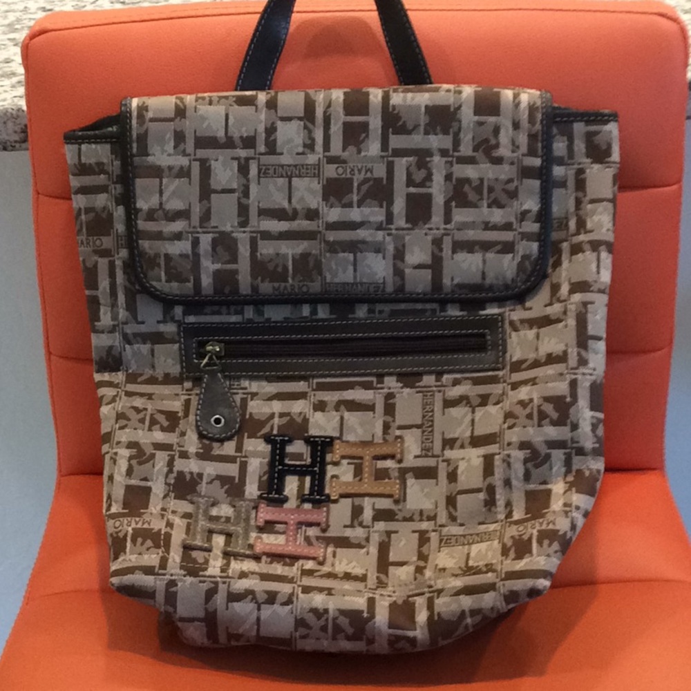 Mario Hernandez Backpack - image 1